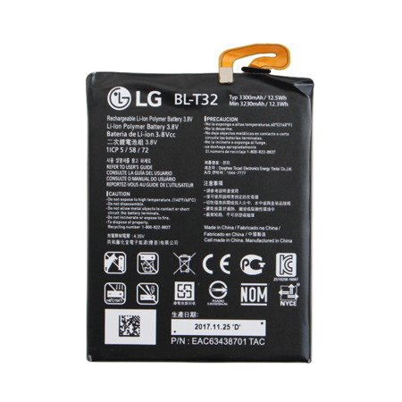 LG G6 oryginalna bateria BL-T32 - 3300 mAh