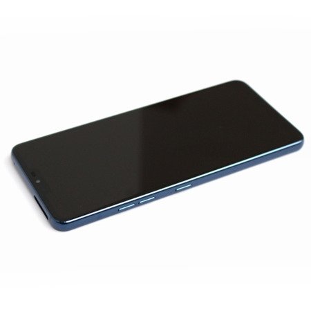 LG G7 Thinq G710 wyświetlacz LCD - niebieski