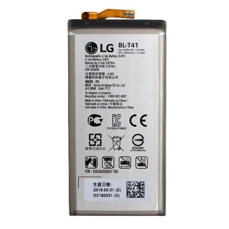 LG G8 Thinq oryginalna bateria BL-T41 - 3500 mAh