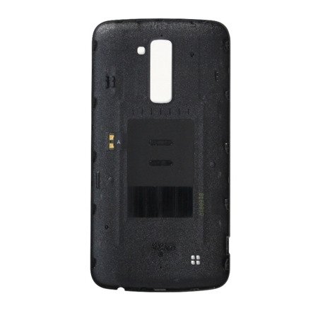 LG K10 K420 klapka baterii z anteną NFC - granatowa