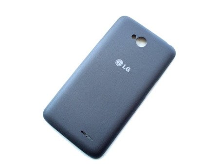 LG L65 D280/ L70 D320 klapka baterii - czarna