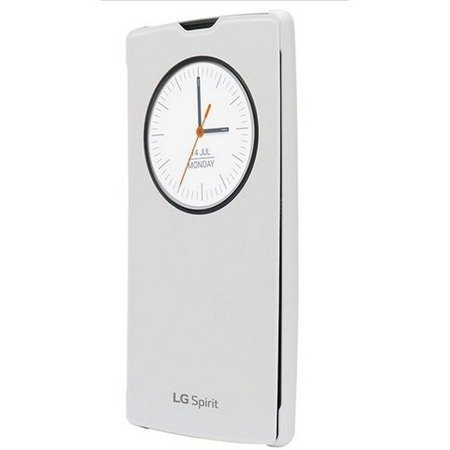 LG Spirit etui Quick Circle Case CCF-590 - biały