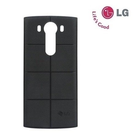 LG V10 klapka baterii do ładowania indukcyjnego CPR-120 - czarna