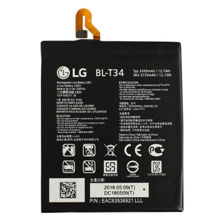LG V30 oryginalna bateria BL-T34 - 3300 mAh