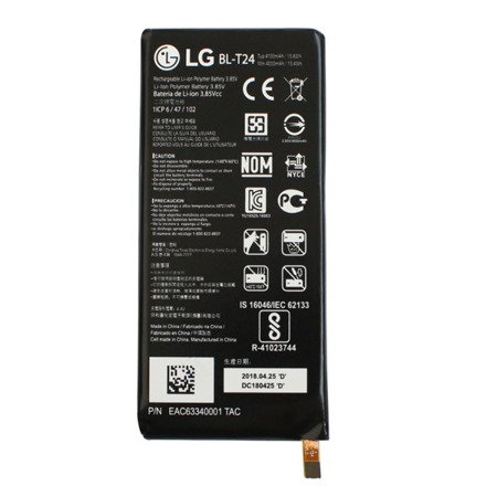 LG X Power oryginalna bateria BL-T24 - 4100 mAh