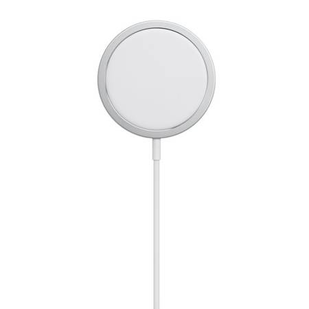Ładowarka indukcyjna Apple MagSafe Charger  - biała