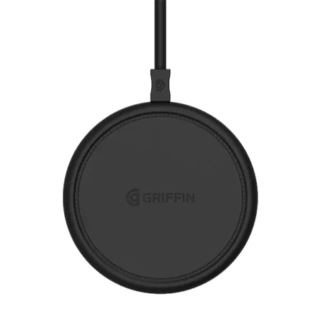 Ładowarka indukcyjna Griffin Wireless Charging Pad 5W - czarna