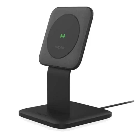 Ładowarka indukcyjna Mophie Snap+ Wireless Charging Stand - czarna