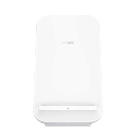 Ładowarka indukcyjna Oppo AirVOOC Wireless Charger 45W - biała