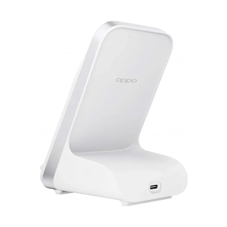 Ładowarka indukcyjna Oppo AirVOOC Wireless Charger 45W - biała