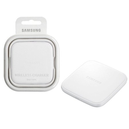 Ładowarka indukcyjna Samsung Mini Wireless Charging Pad EP-PA510BWEGWW - biała 