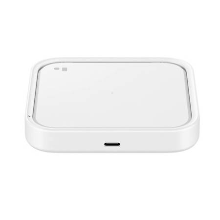 Ładowarka indukcyjna Samsung Super Fast Wireless Charger 15W - biała