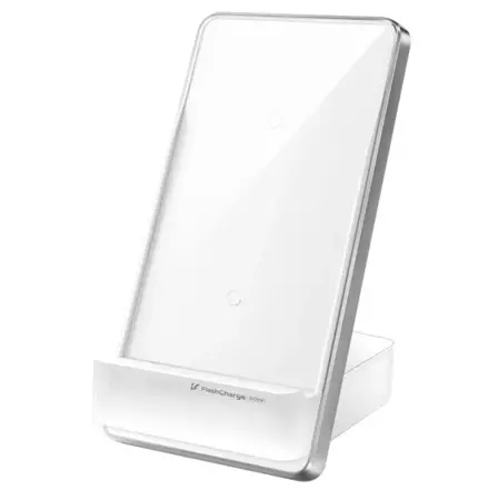 Ładowarka indukcyjna Vivo Wireless Flash Charger 50W - biała 