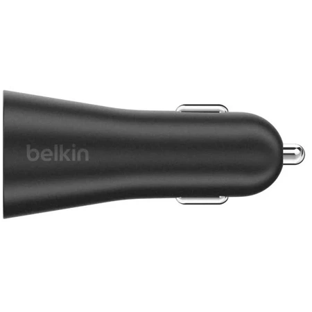 Ładowarka samochodowa Belkin Boost Charge 2-Port USB-A - 24W