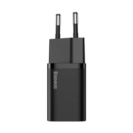 Ładowarka sieciowa Baseus Super Si Quick Charger 1C 25W - czarna