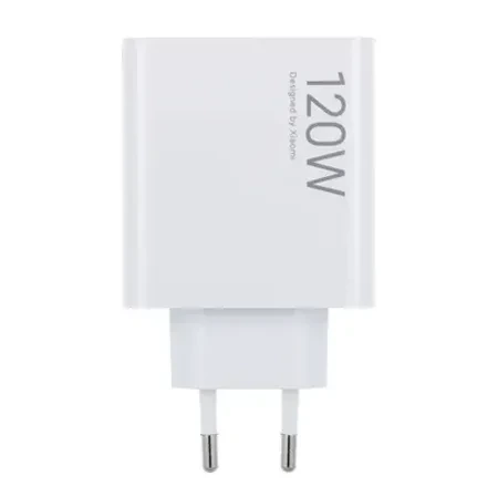 Ładowarka sieciowa GaN Xiaomi MDY-14-EE + kabel USB-C - 120W