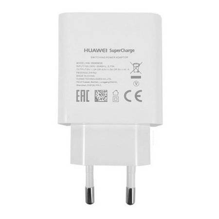 Ładowarka sieciowa Huawei Super Charge - 40W