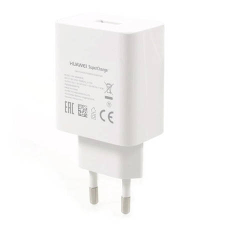 Ładowarka sieciowa Huawei Super Charge HW-050450E00 - 22.5W