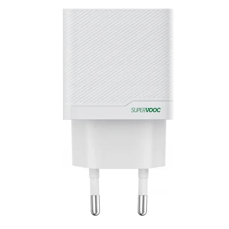 Ładowarka sieciowa Oppo SUPERV00C Dual Ports GaN - 33W