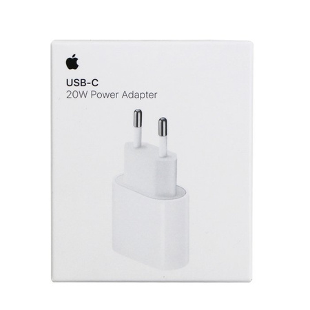 Ładowarka sieciowa USB-C Apple Power Adapter - 20W 