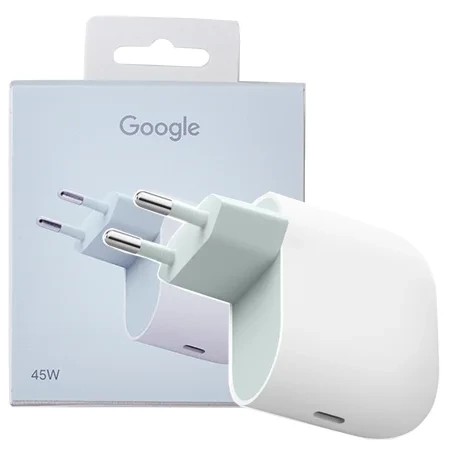 Ładowarka sieciowa USB-C Google - 45W