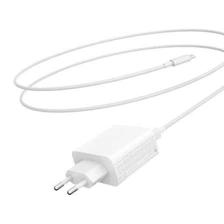 Ładowarka sieciowa Xiaomi GaN Charger 2C1A 2x USB C i USB A - 67W