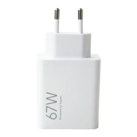 Ładowarka sieciowa Xiaomi MDY-12-EH + kabel USB-C - 67W