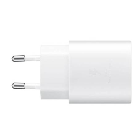 Ładowarka sieciowa z kablem USB-C na USB-C Samsung - 3A 25W