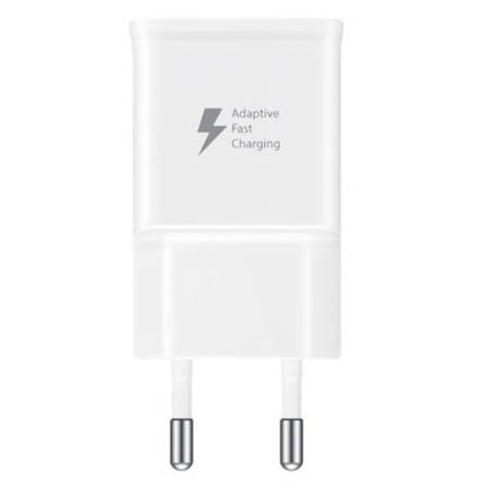 Ładowarka sieciowa z kablem micro-USB Samsung Fast Charge - 2A 15W