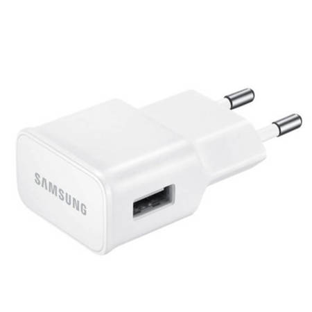 Ładowarka sieciowa z kablem micro-USB Samsung Fast Charge - 2A 15W