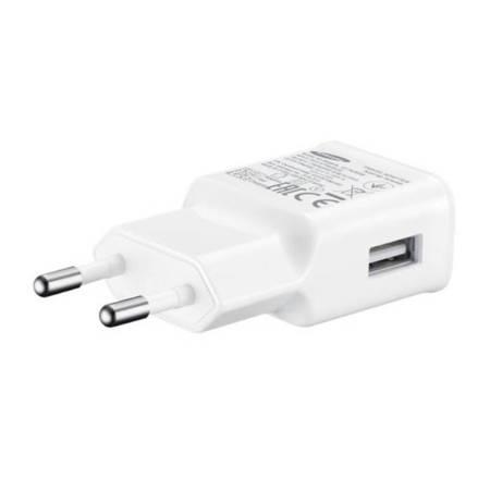 Ładowarka sieciowa z kablem micro-USB Samsung Fast Charge - 2A 15W