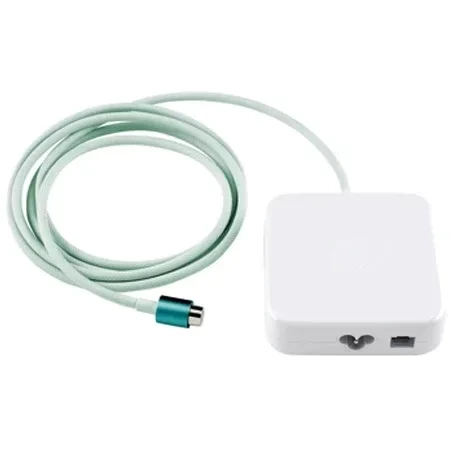 Ładowarka ze złączem Ethernet Apple iMac B980 143W - zielona