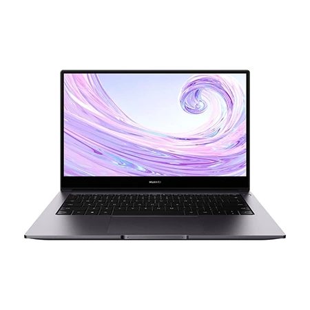 Laptop Huawei MateBook D14 NoteBook Intel i5-10210U, DDR4 8GB RAM, 512GB SSD - szary (Space Gray) UKŁAD WŁOSKI