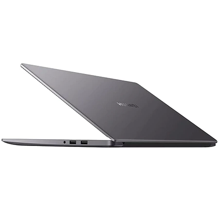 Laptop Huawei MateBook D15 NoteBook Intel i5-10210U, 8GB RAM, 256GB SSD QWERTZ- szary (Space Grey) UKŁAD NIEMIECKI