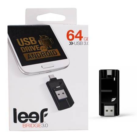 Leef Bridge 3.0 pendrive 64 GB