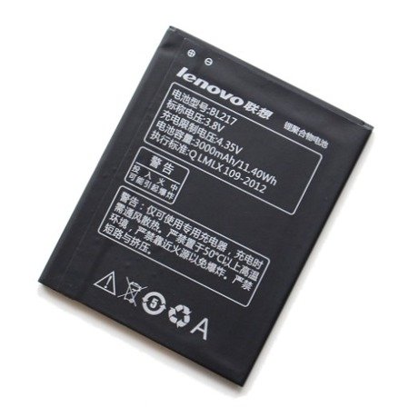 Lenovo S930/ S938/ S939 oryginalna bateria BL217 - 3000 mAh