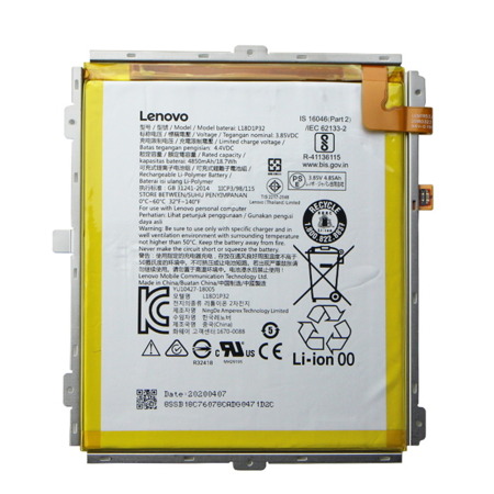 Lenovo Tab M10 oryginalna bateria L18D1P32 - 4850 mAh