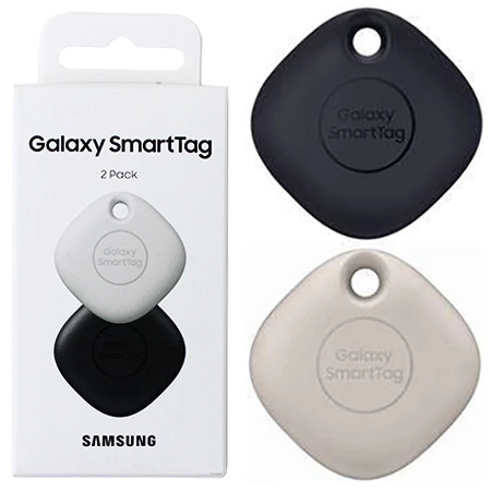 Lokalizator Samsung Galaxy SmartTag - 2 szt 