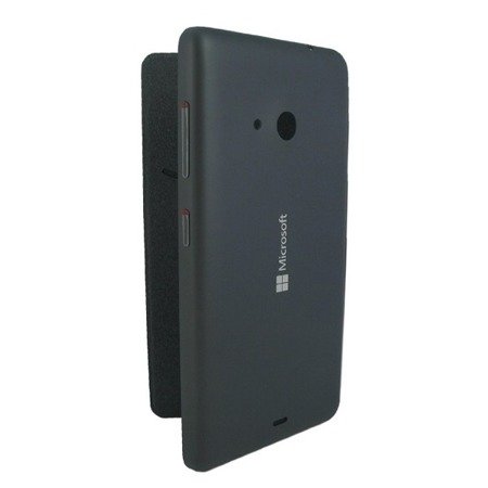 Microsoft Lumia 535/ 535 Dual SIM etui Flip Cover CC-3092 - czarny