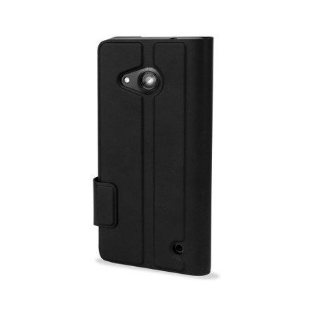 Microsoft Lumia 550 etui Flip Cover Mozo 550FB - czarny