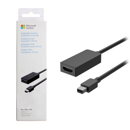 Microsoft Surface F6U-00025 adapter z Mini DisplayPort na HDMI