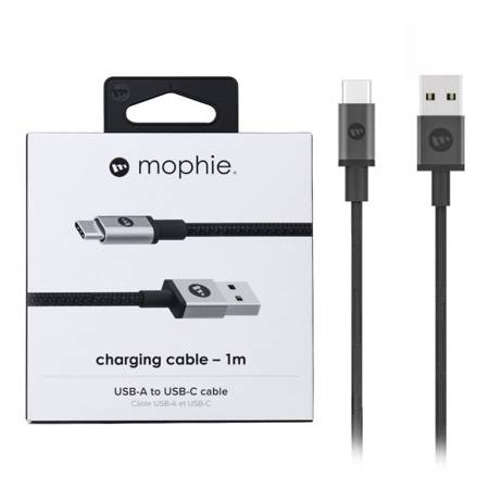 Mophie kabel USB-C 409903210 - 1 m