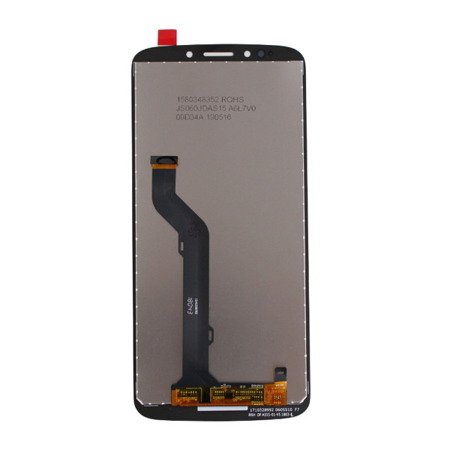 Motorola Moto E5 Plus wyświetlacz LCD - złoty