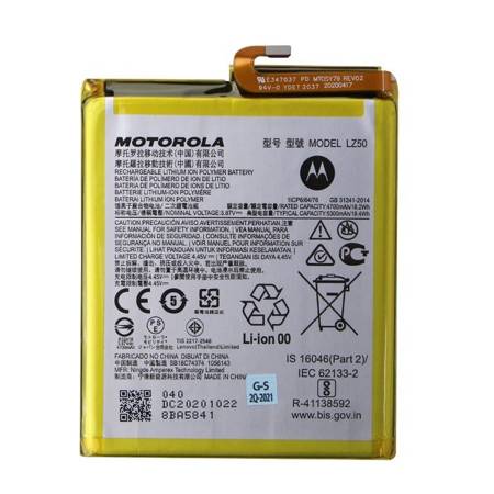 Motorola Moto G 5G Plus/ Moto G100 oryginalna bateria LZ50 - 5000 mAh