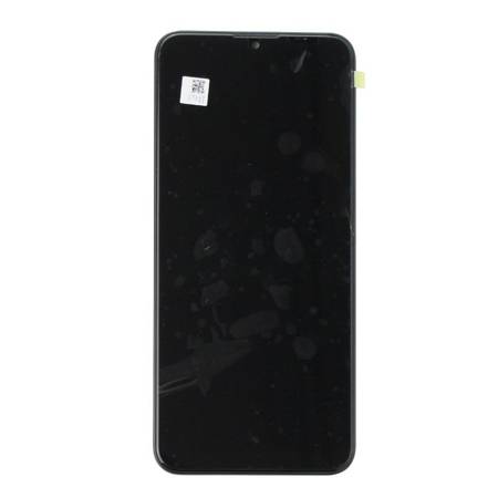 Motorola Moto G10 wyświetlacz LCD z ramką  - czarny