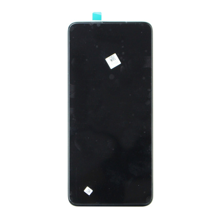 Motorola Moto G52 oryginalny wyświetlacz LCD z ramką - czarny
