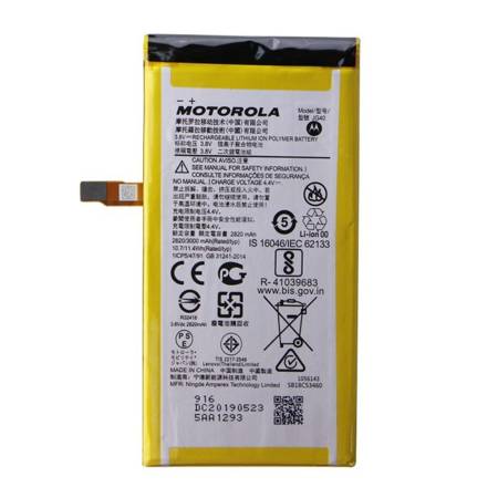 Motorola Moto G7 Plus oryginalna bateria JG40 - 3000 mAh