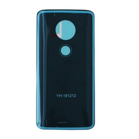 Motorola Moto G7 klapka baterii - czarna 