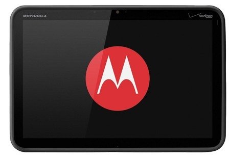 Motorola XOOM etui silikonowe Protective Gel Case ASMMZ601GELBLK-TRI0A - czarne