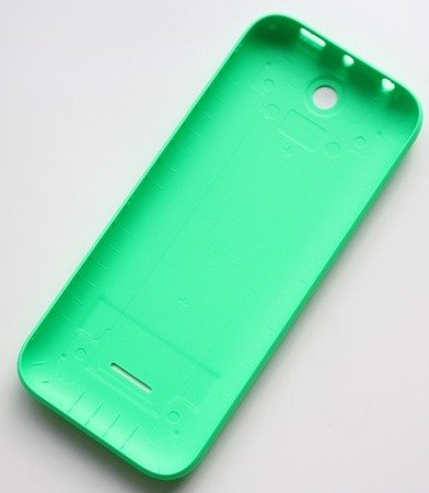 Nokia 225 klapka baterii - zielona